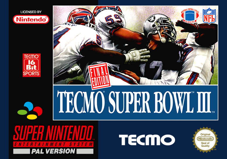 Final Edition (PAL)